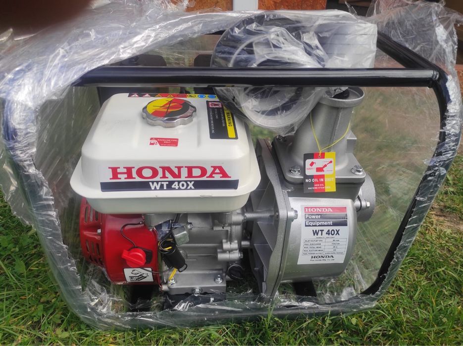 Honda WT 40X Noua/Nefolosita