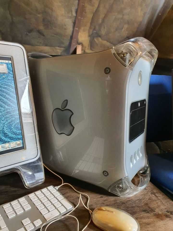 за колекционери Apple g4 dual powerpc