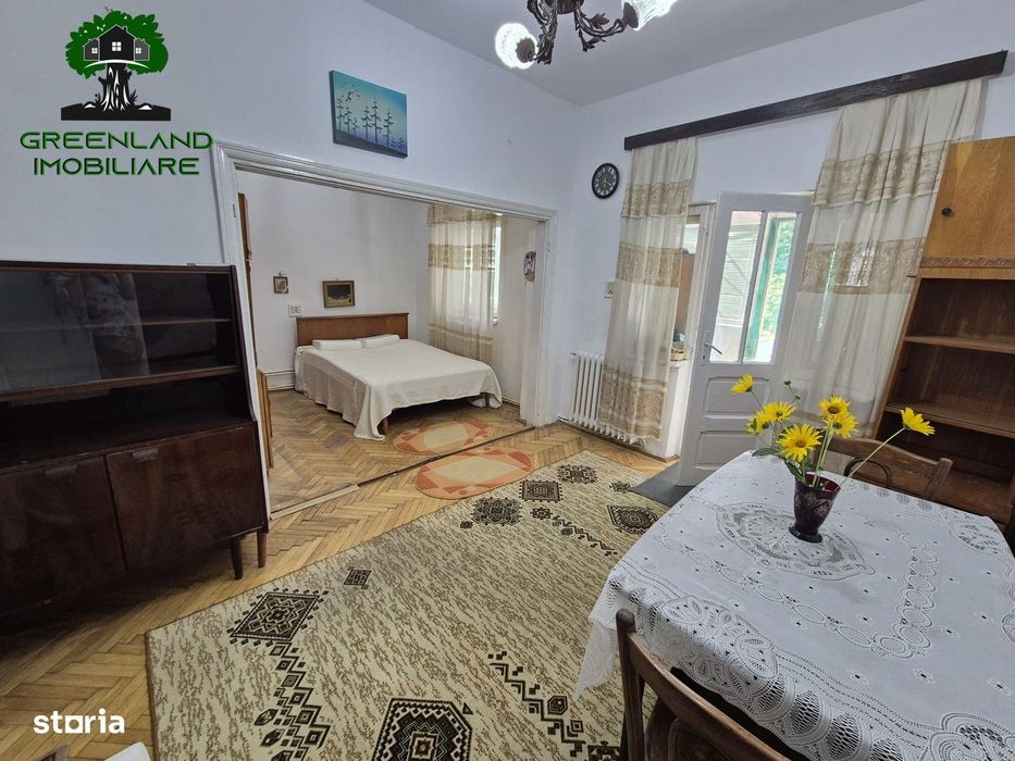 Apartament 2 camere la vila, 70 mp, boxa, gradina, Umf - Copou