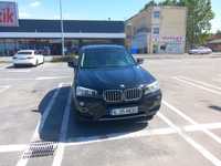 BMW X3 XDRIVE 3.0 252cp an 2012
An 2012
3.0tdi 252 cp