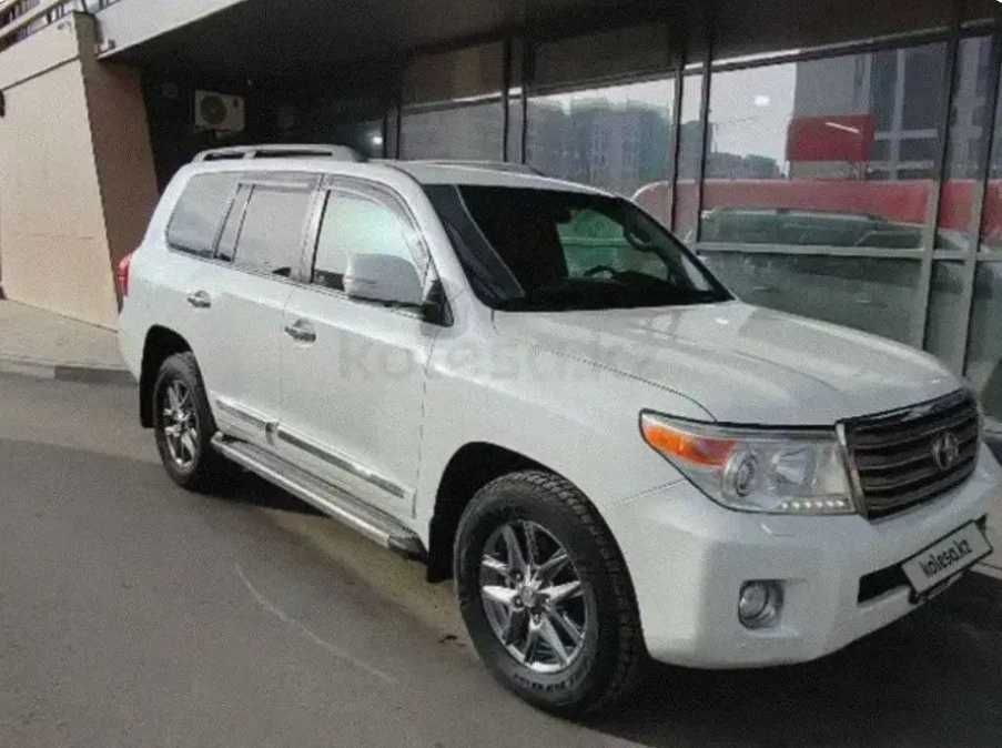 Диски R18 комплект 5x150 Lexus 570 Land cruiser 200