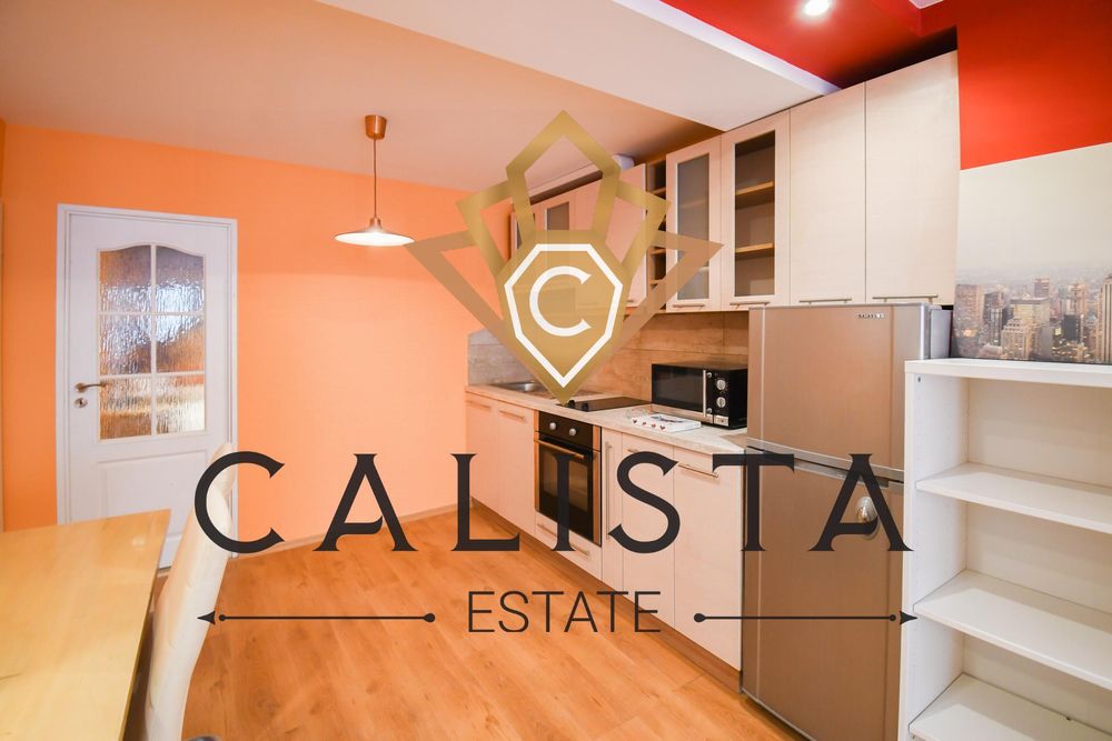 Дава се под наем Двустаен апартамент в София, Лозенец - 60 кв.м за 590 € - Снимка #2