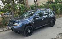 Dacia Duster avariat
