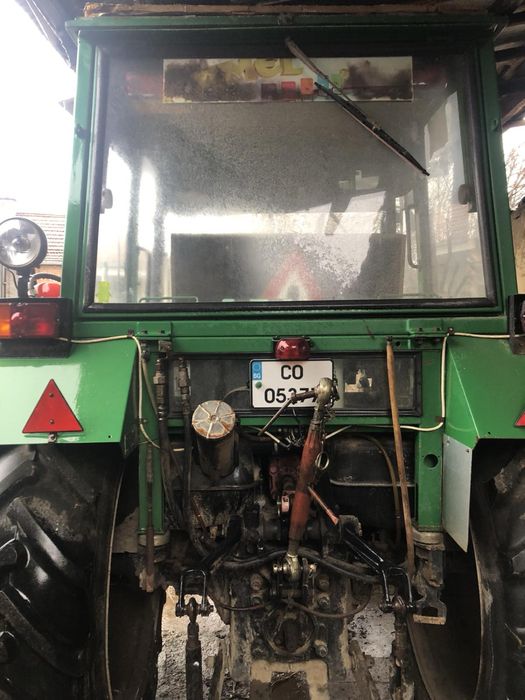 Трактор Болгар ТК 82