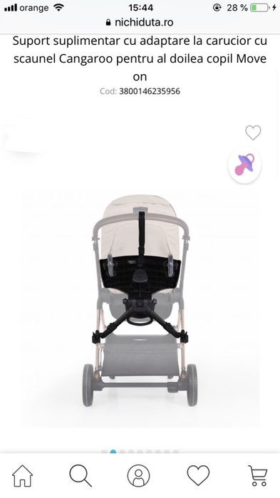 Adaptor al doilea copil