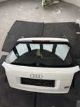 Haion Audi a3 Sline coupe alb