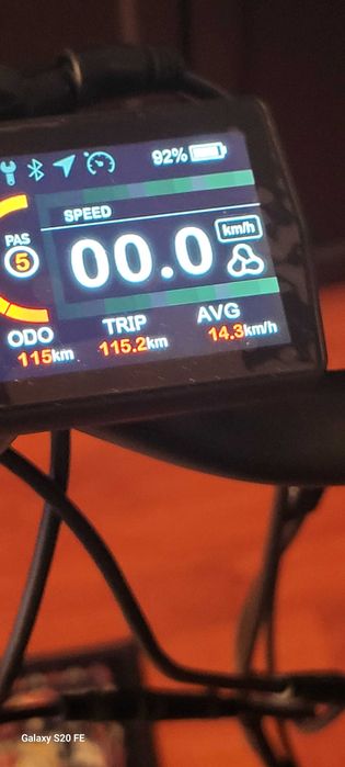 Pliabila electrica HYGGE schimb cu Bosch Performance line marime L