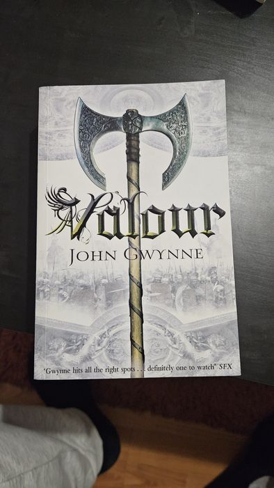 seria de carti The Faithful and The Fallen