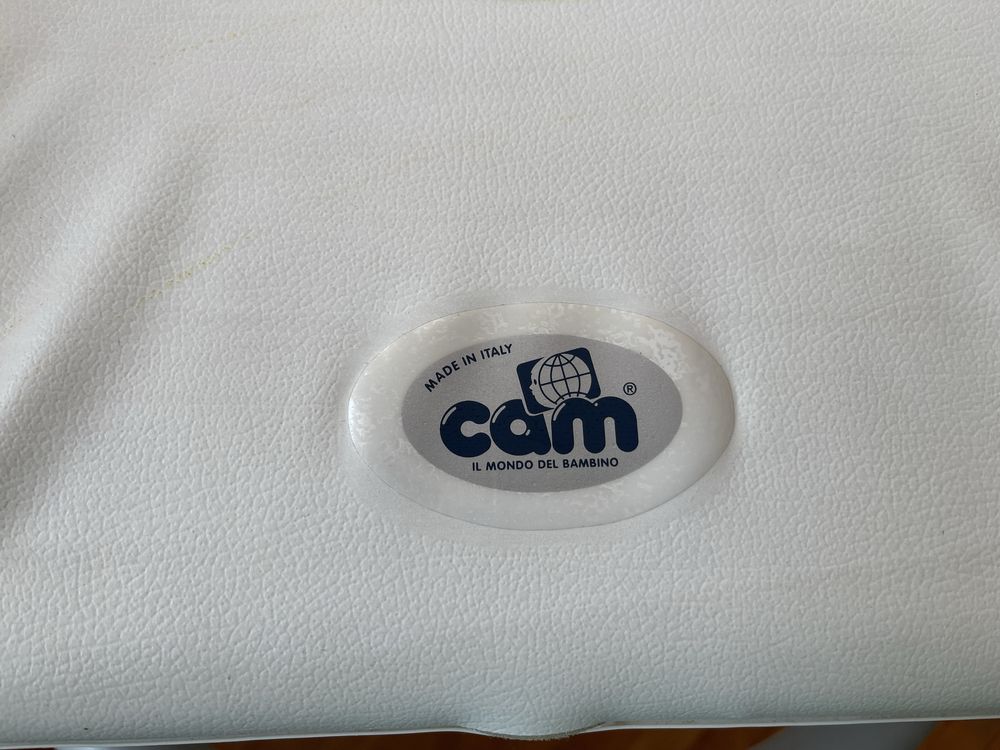 Вана с повивалник Cam