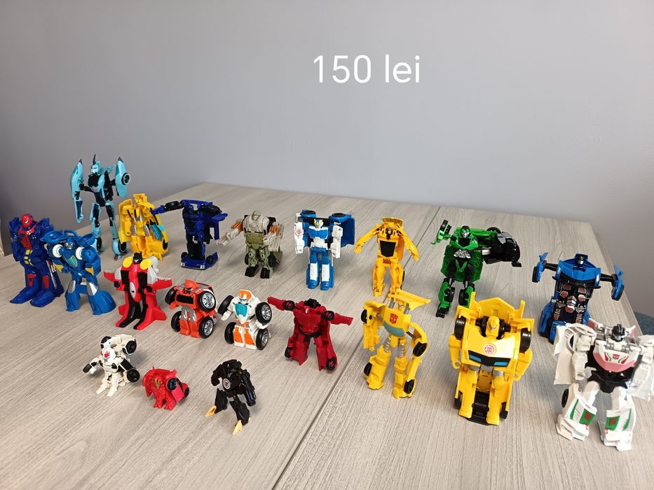Roboti transformers