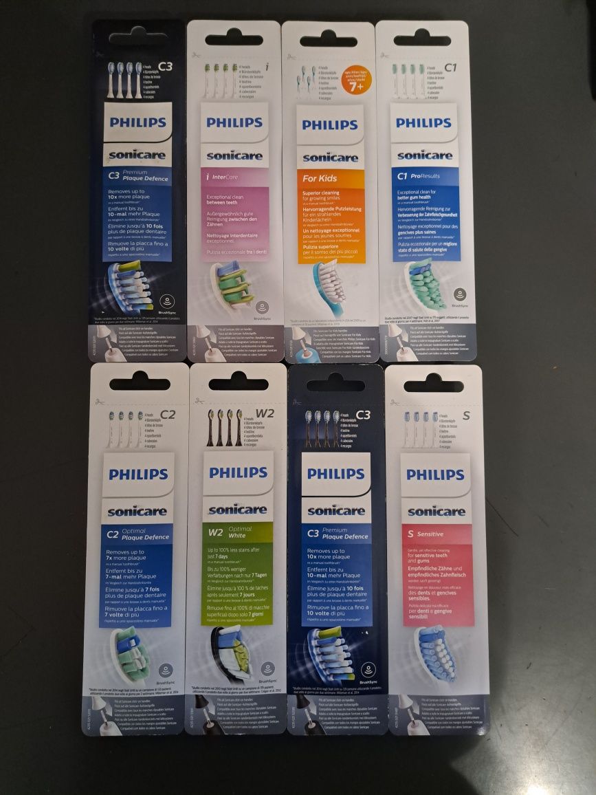 Rezerve periuta electrica Philips Sonicare