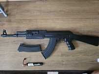 Pusca airsoft Cyma Ak 47