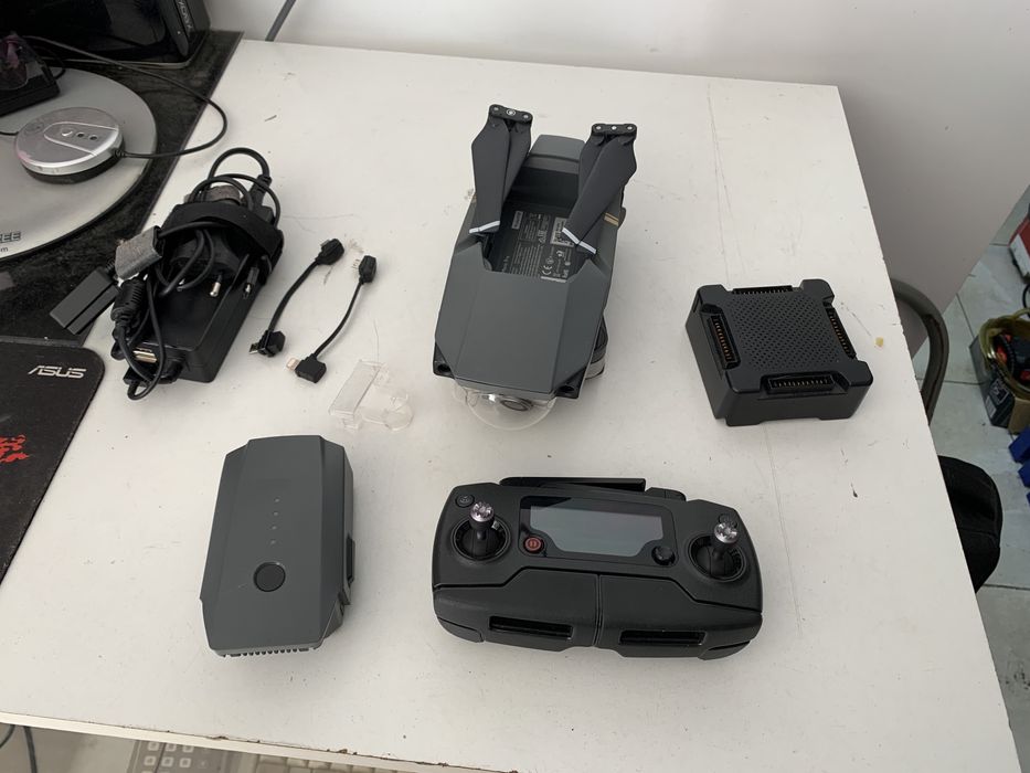 Drona Mavic pro dji