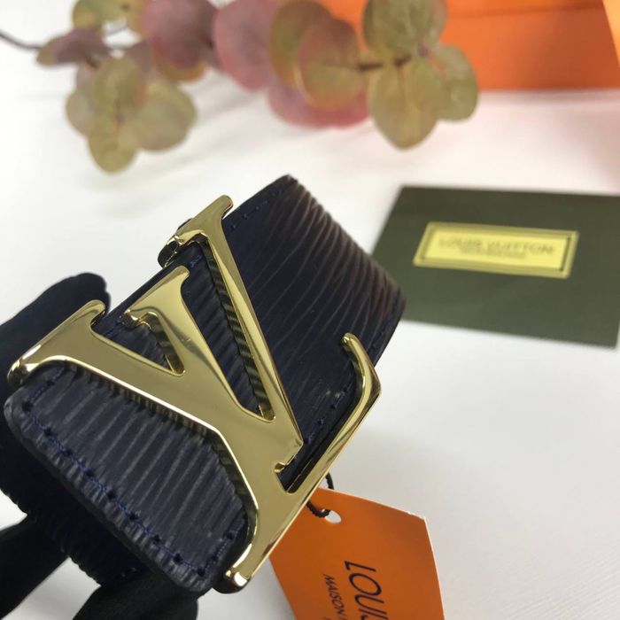 Curea Louis Vuitton -poze reale 100% piele naturală nu ecologică!MODEL