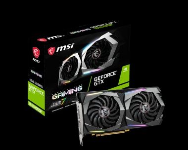 Видеокарта MSI GTX 1660SUPER