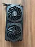 Видеокарта MSI NVIDIA GTX1660TI 6GB OC