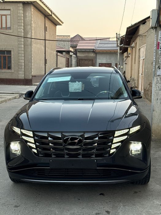 Hunday Tucson kraska tozza