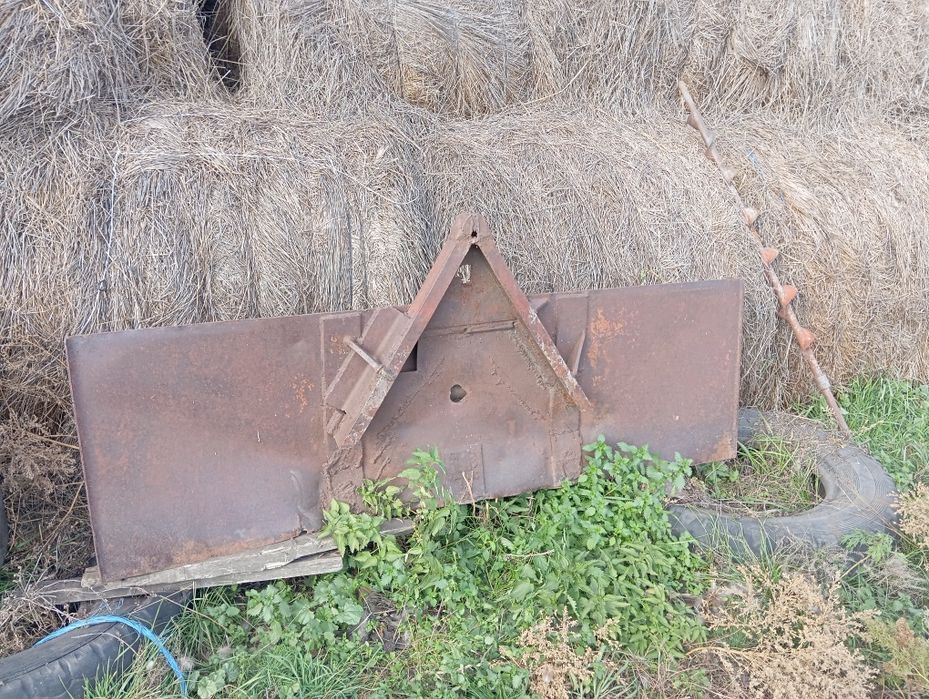 Продам  мех лопату  мтз