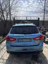 mitsubishi asx 2013 на запчаст