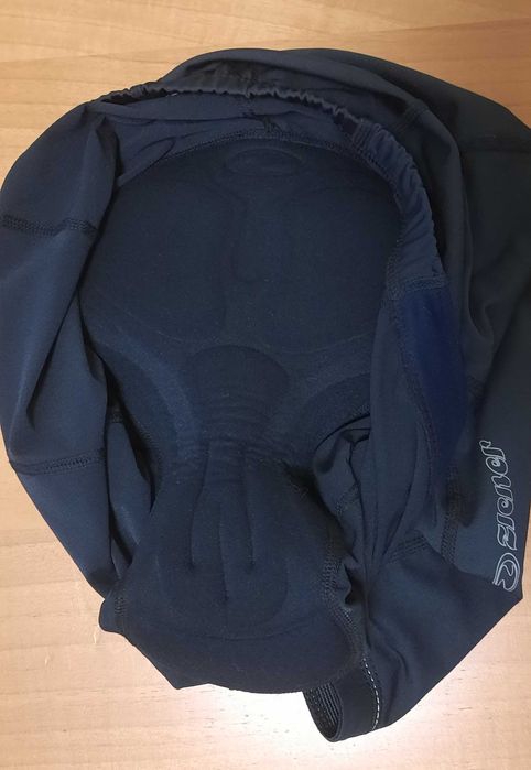 Ziener -Дамски-Къси вело панталони-Като Нови