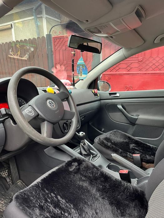 VW Golf 5 2005, 1.9 TDI