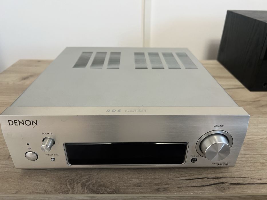 Amplificator Denon DRA-F109