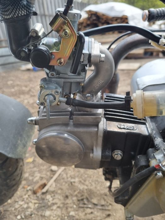 Sachs 49cc cu acte