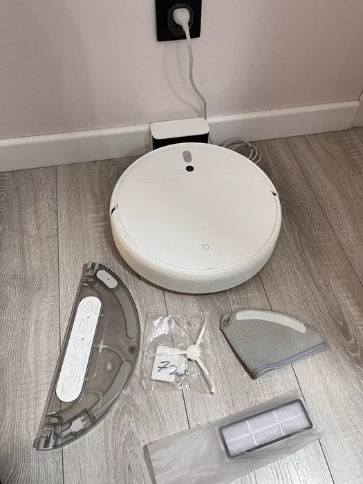 Робот-пылесос Xiaomi Mi Mop 2 моющий