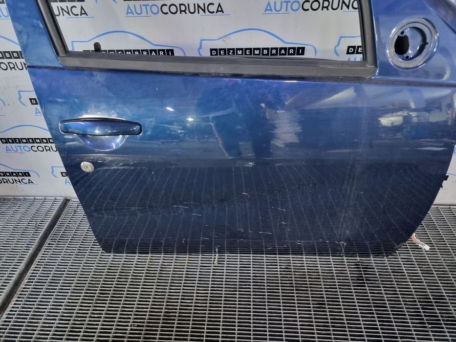 Usa Dreapta Fata Dacia Duster Facelift SUV 4 Usi ALBASTRU (1097)
