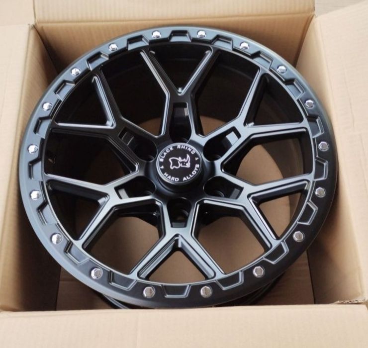 Jante Noi R17  Mercedes X-Class 6 x 114.3 si ET -12