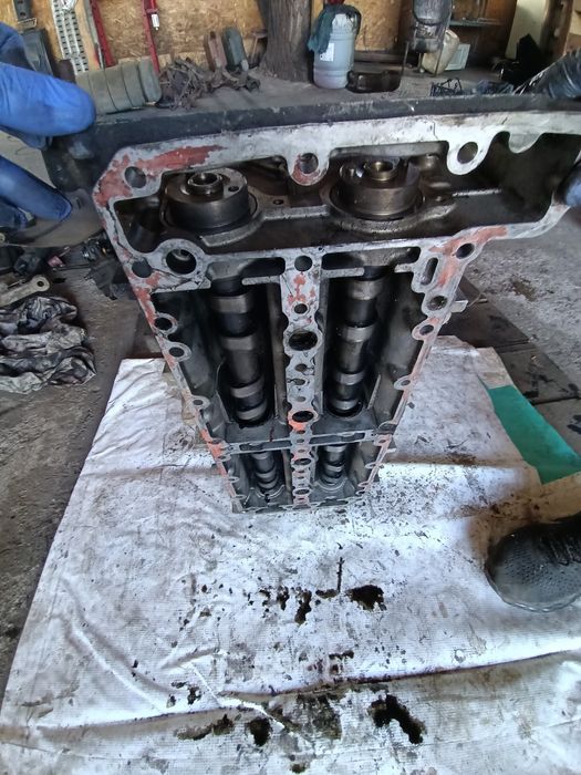 Axa came capac motor iveco daily 3.0 euro 3