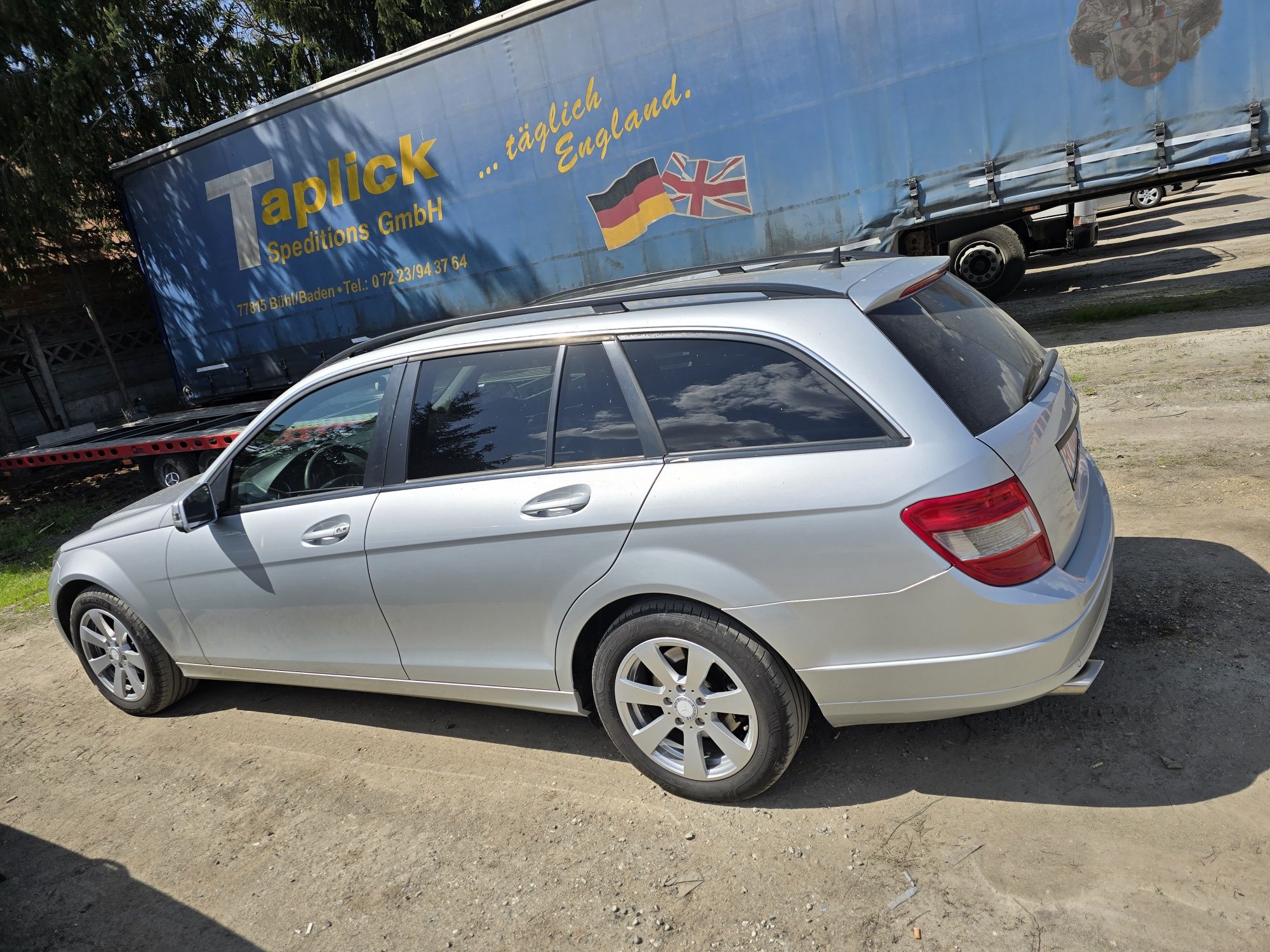 Mercedes Benz C 220 W204