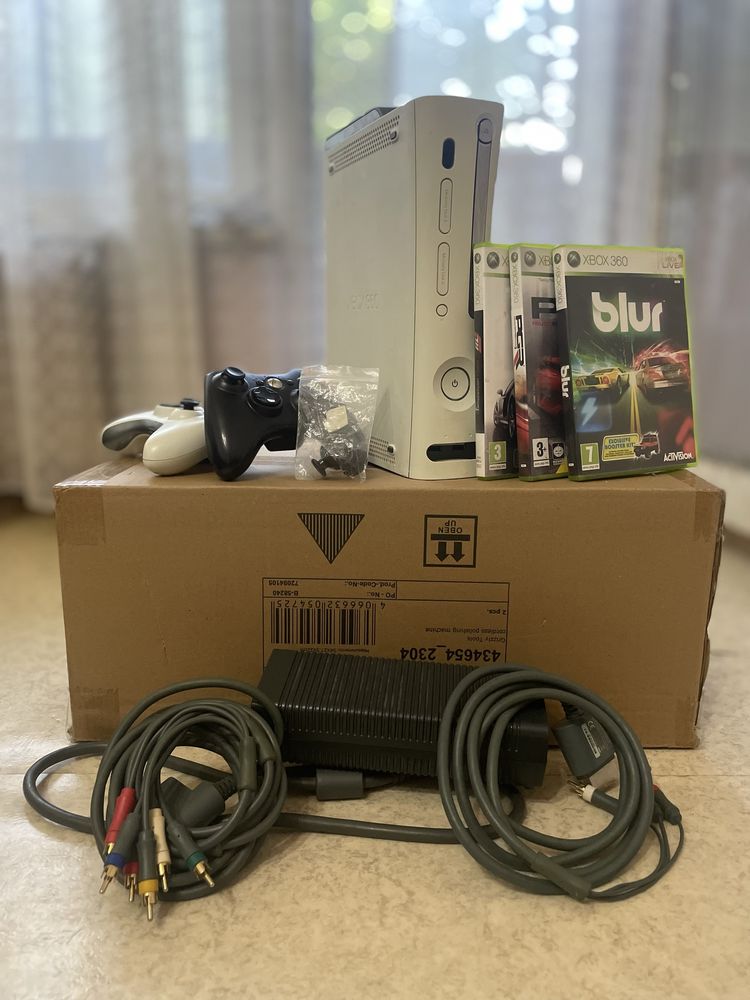Xbox 360 конзола