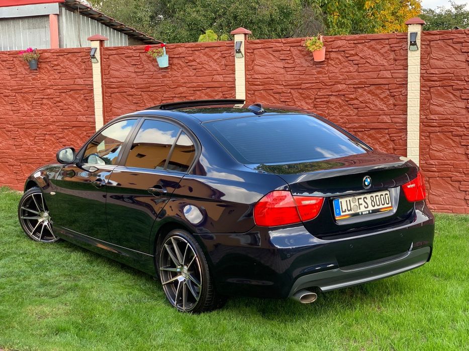 BMW Seria 3 E90 2:0 D M Pachet By Xenon Cutie viteze Automata