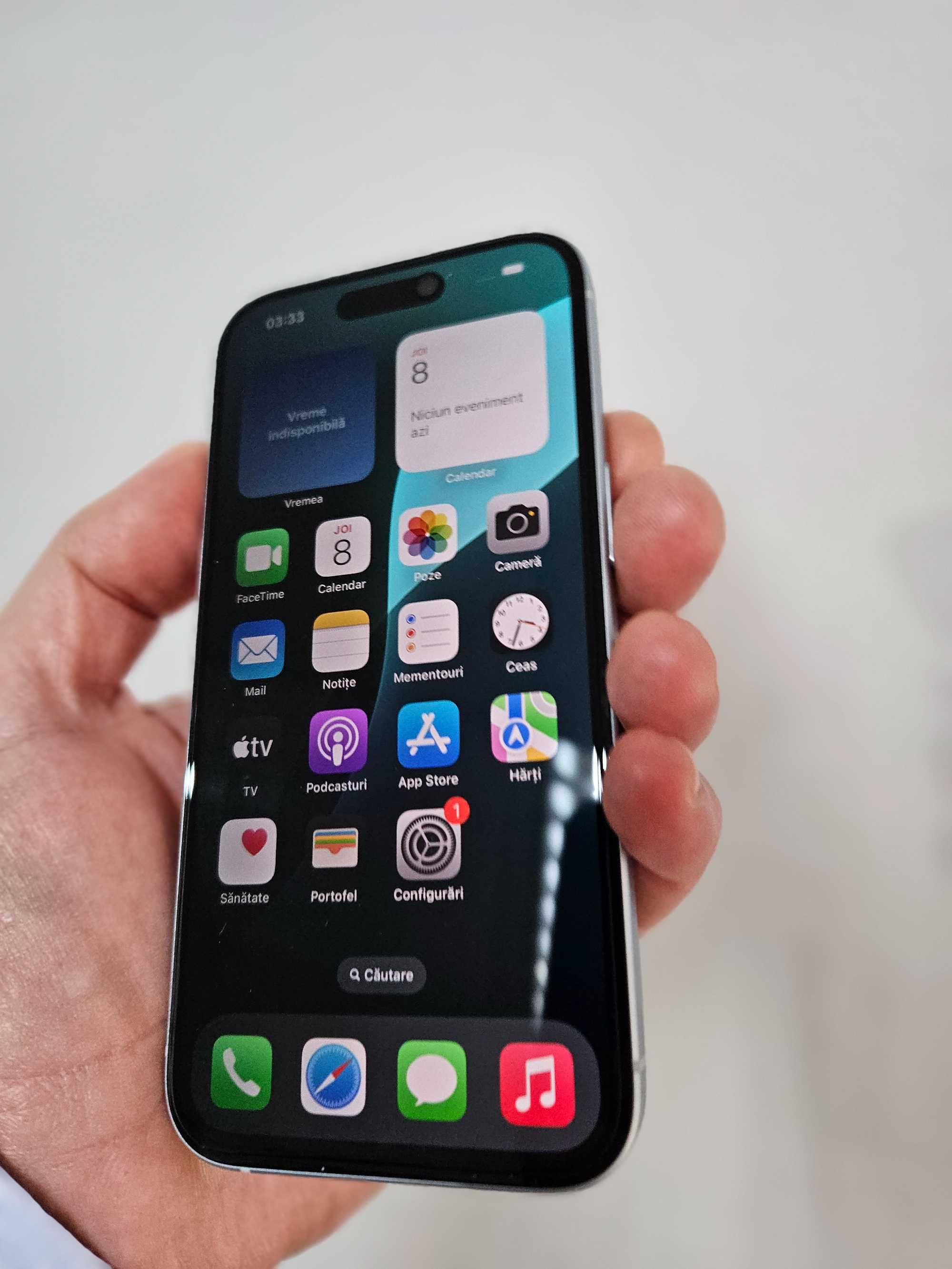IPhone 15, 128gb,neverlcok, 95% bateria, accept schimb.