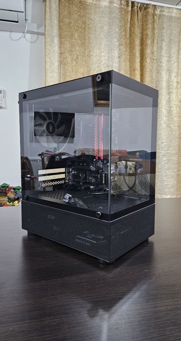 PC !fara placa video!