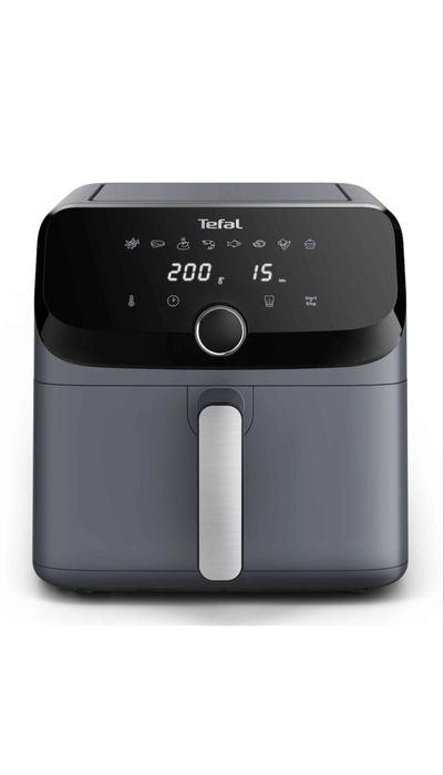 Фритюрник с горещ въздух Tefal Easy Fry Mega EY855BE0