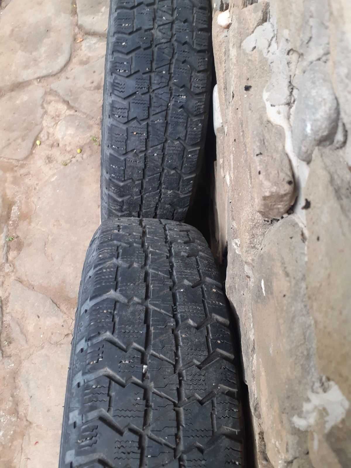 Продавам гуми с джанти
