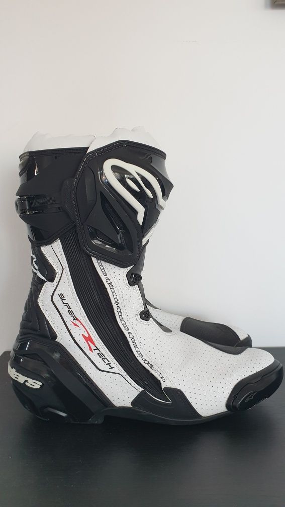 Alpinestars Supertech R 46 номер