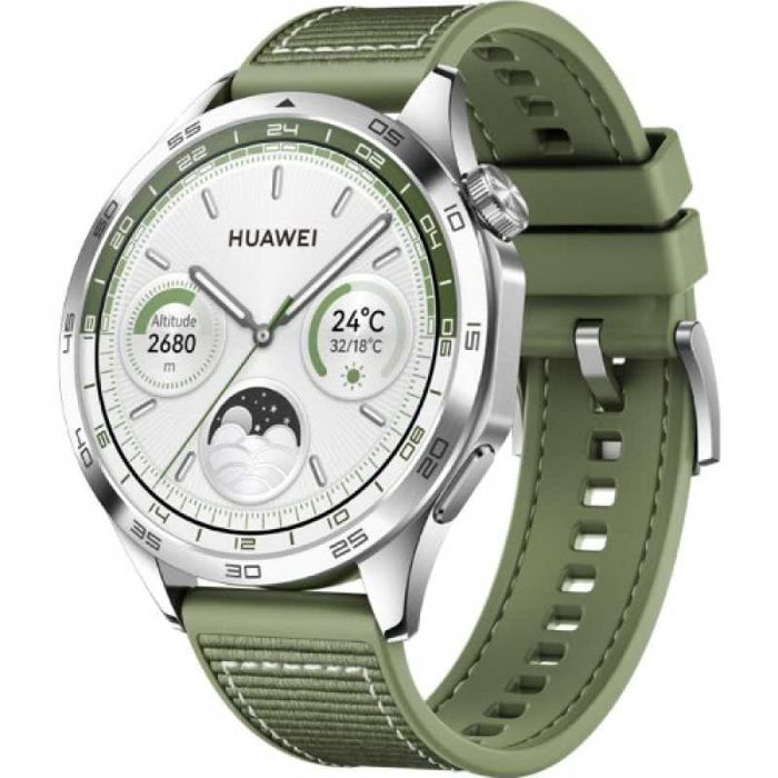 Smartwatch Huawei Watch GT 4 PNX-B19, 46mm, GPS | UsedProducts.Ro