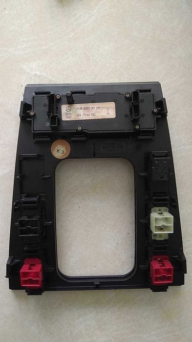 Mercedes-Benz CLK (W208) Панел с копчета