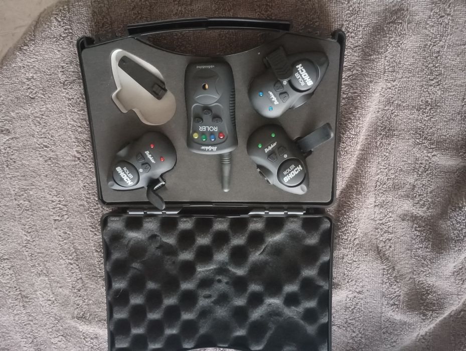 Сигнализатори за вертикален монтаж