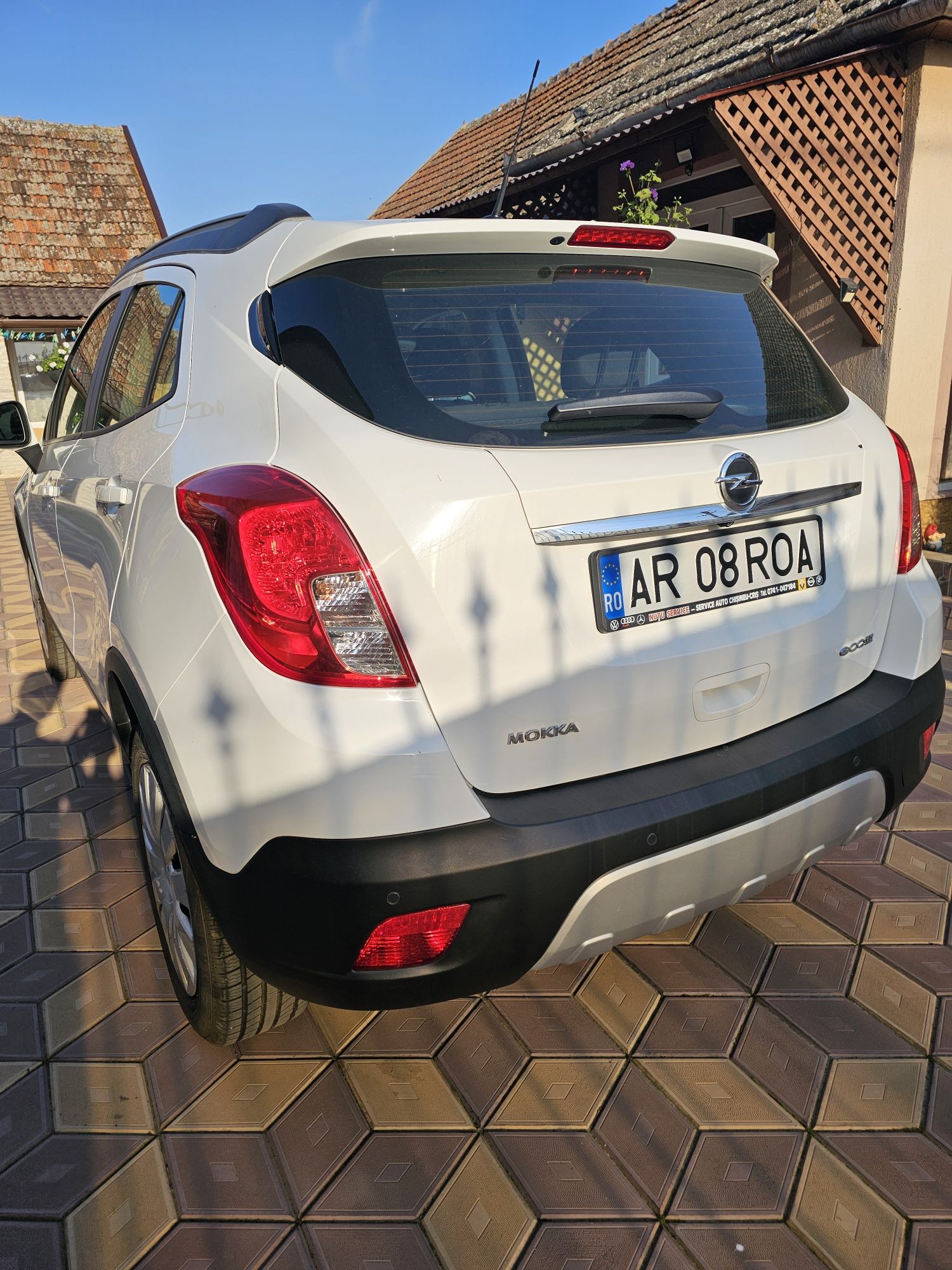 Opel Mokka 1.6 diesel