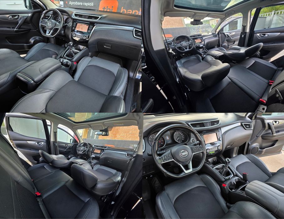 Nissan Qashqai Tekna  //Rate//