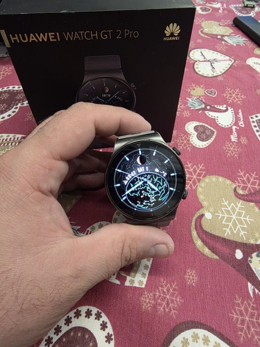 Huawei watch gt 2 pro