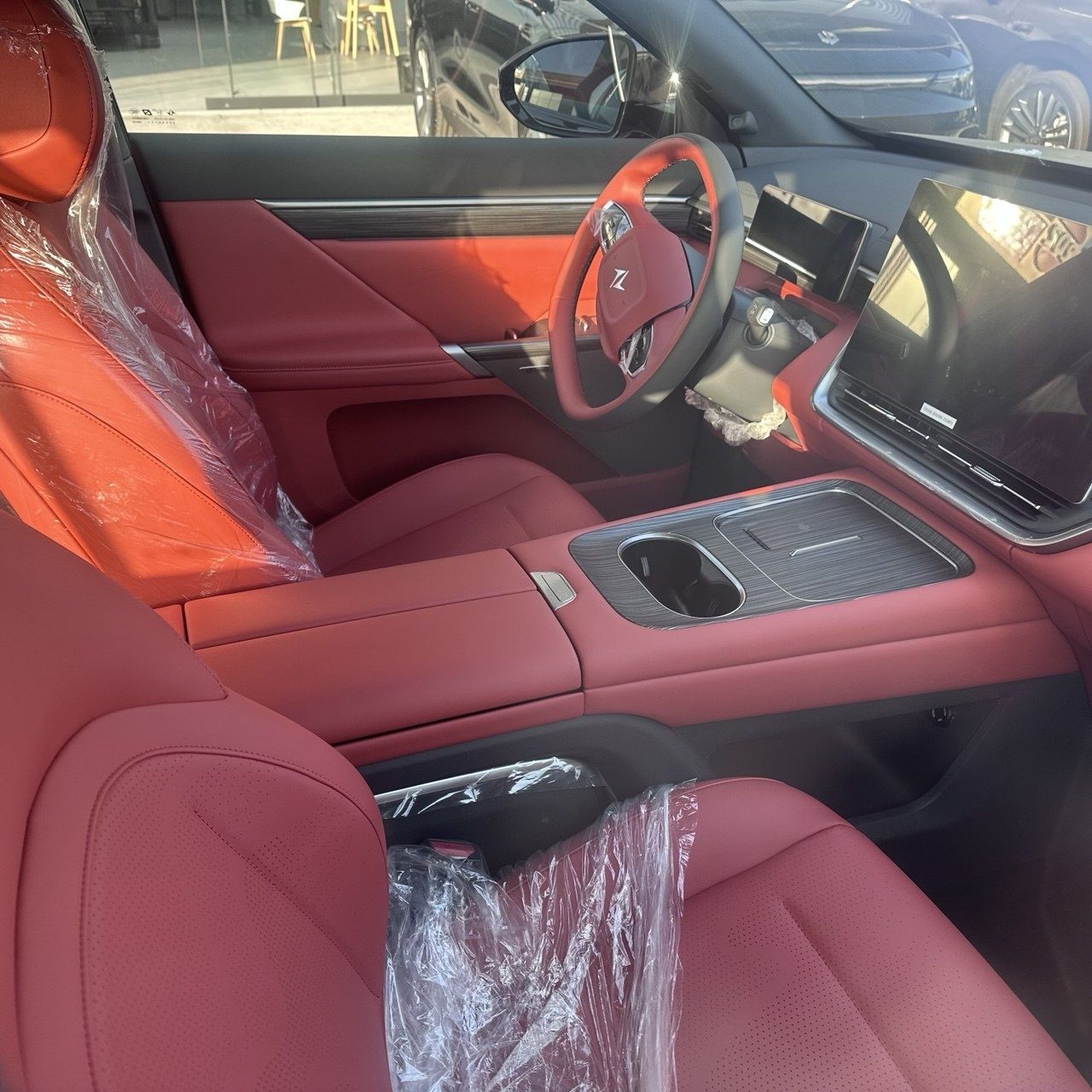 DONGFENG EP 008 MAX - Tayyor