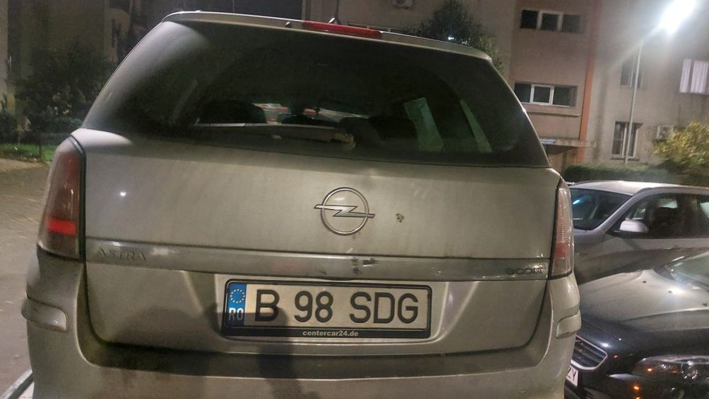 Opel Astra Station Wagon