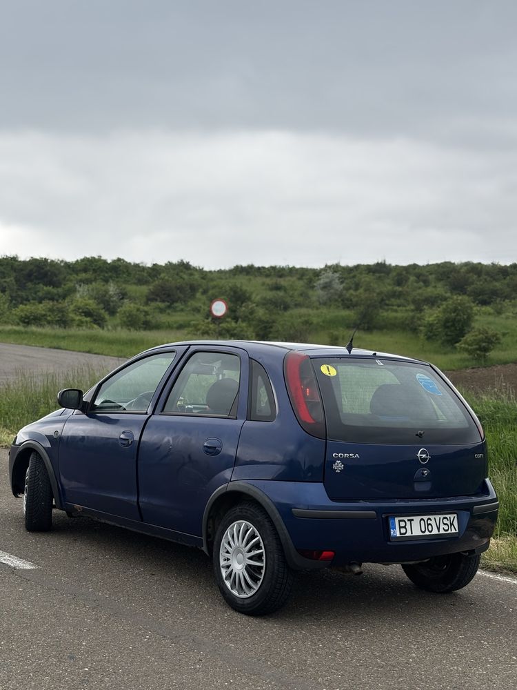 Opel Corsa C 1.3 CDTI 2004