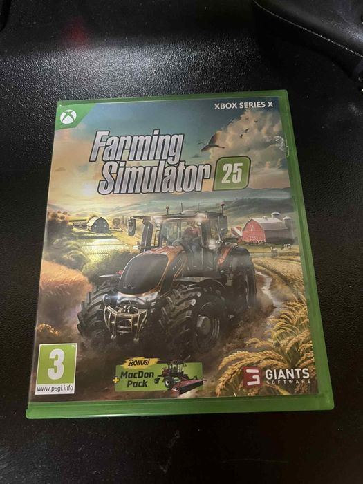 Диск за xbox x series