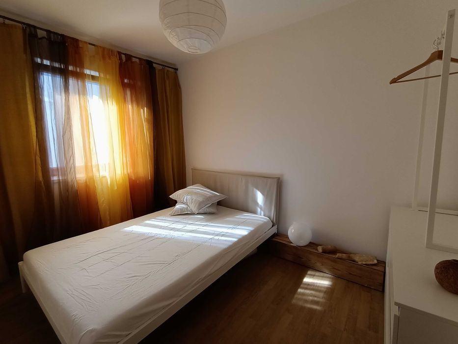 Apartament 3 camere Herculane - vedere munte